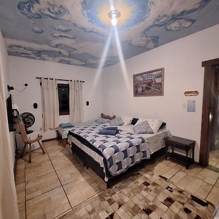 Pousada Residencia Balestra Tiradentes Eksteriør billede