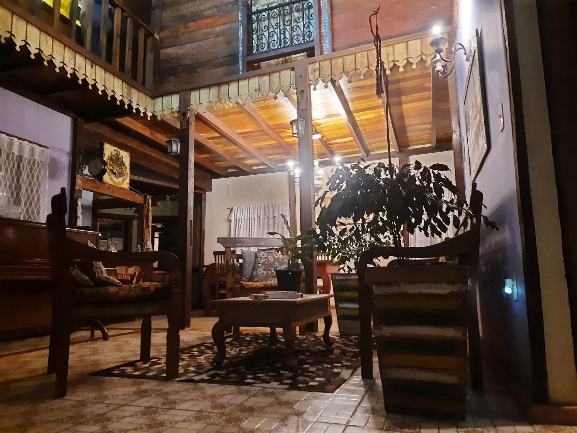 Pousada Residencia Balestra Tiradentes Eksteriør billede