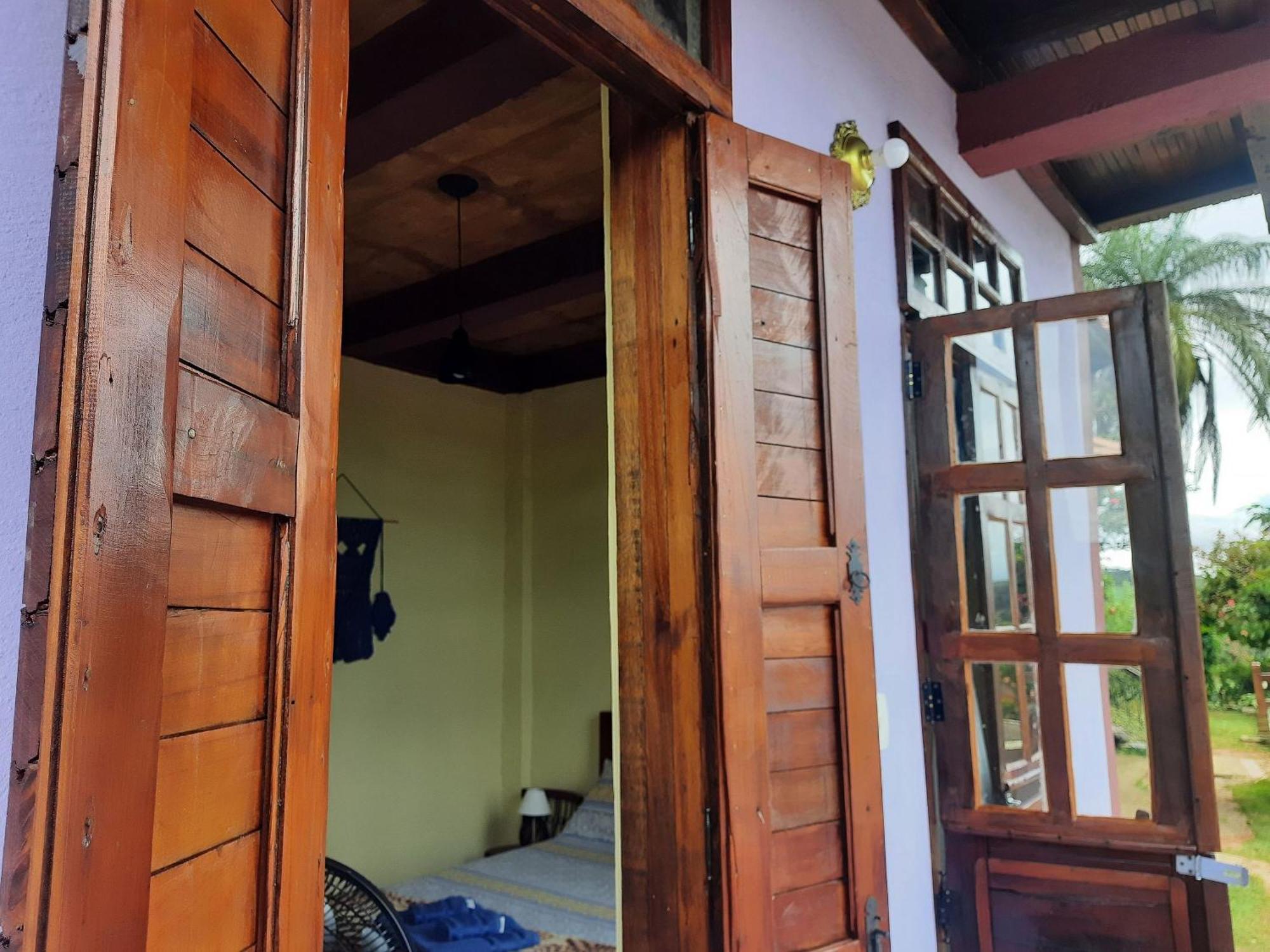 Pousada Residencia Balestra Tiradentes Eksteriør billede