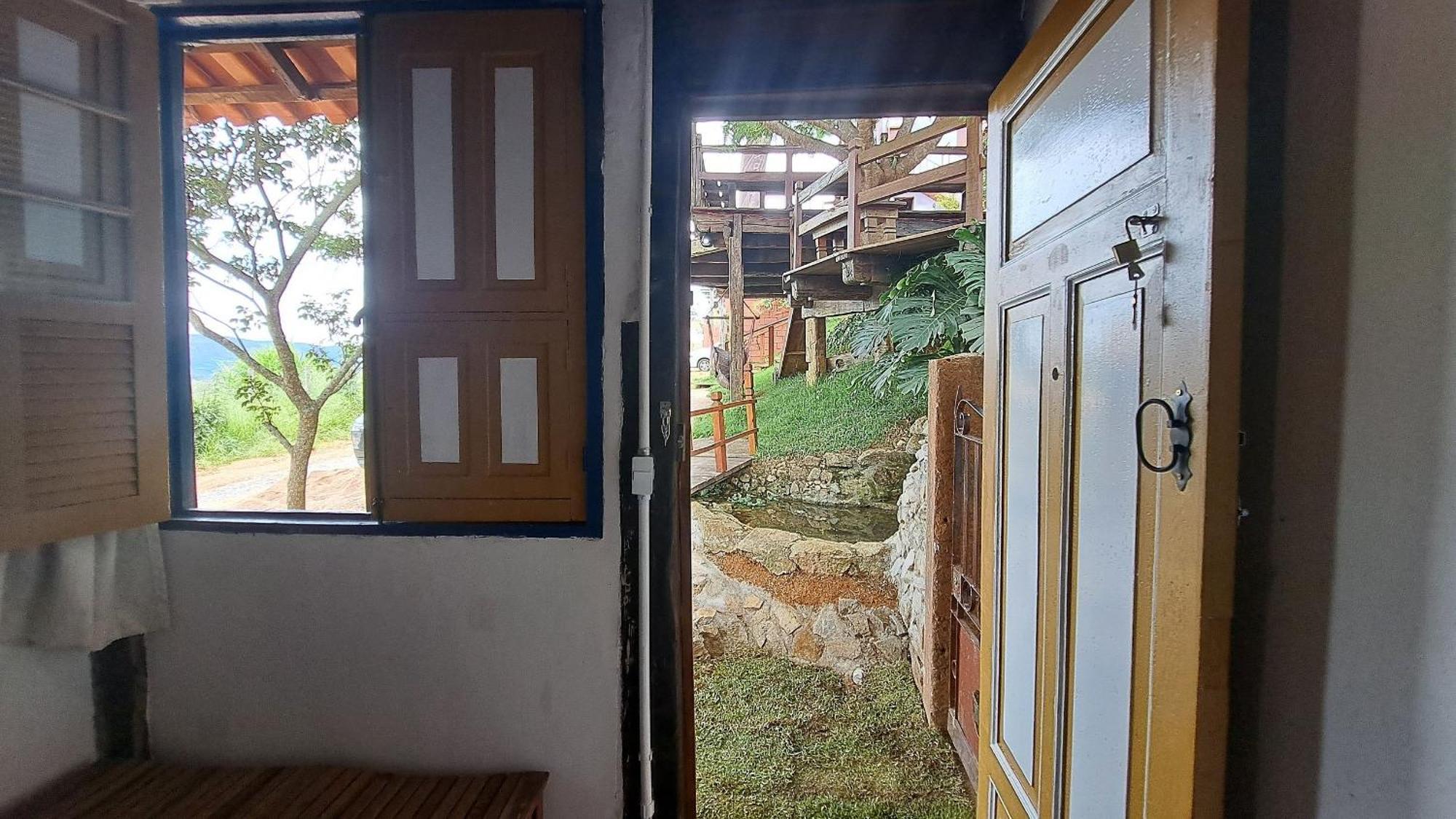 Pousada Residencia Balestra Tiradentes Eksteriør billede