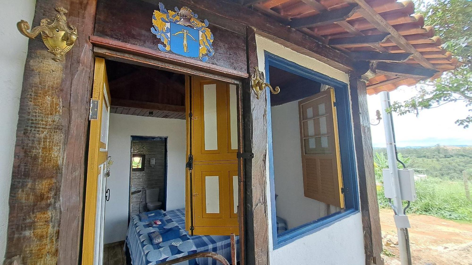 Pousada Residencia Balestra Tiradentes Eksteriør billede