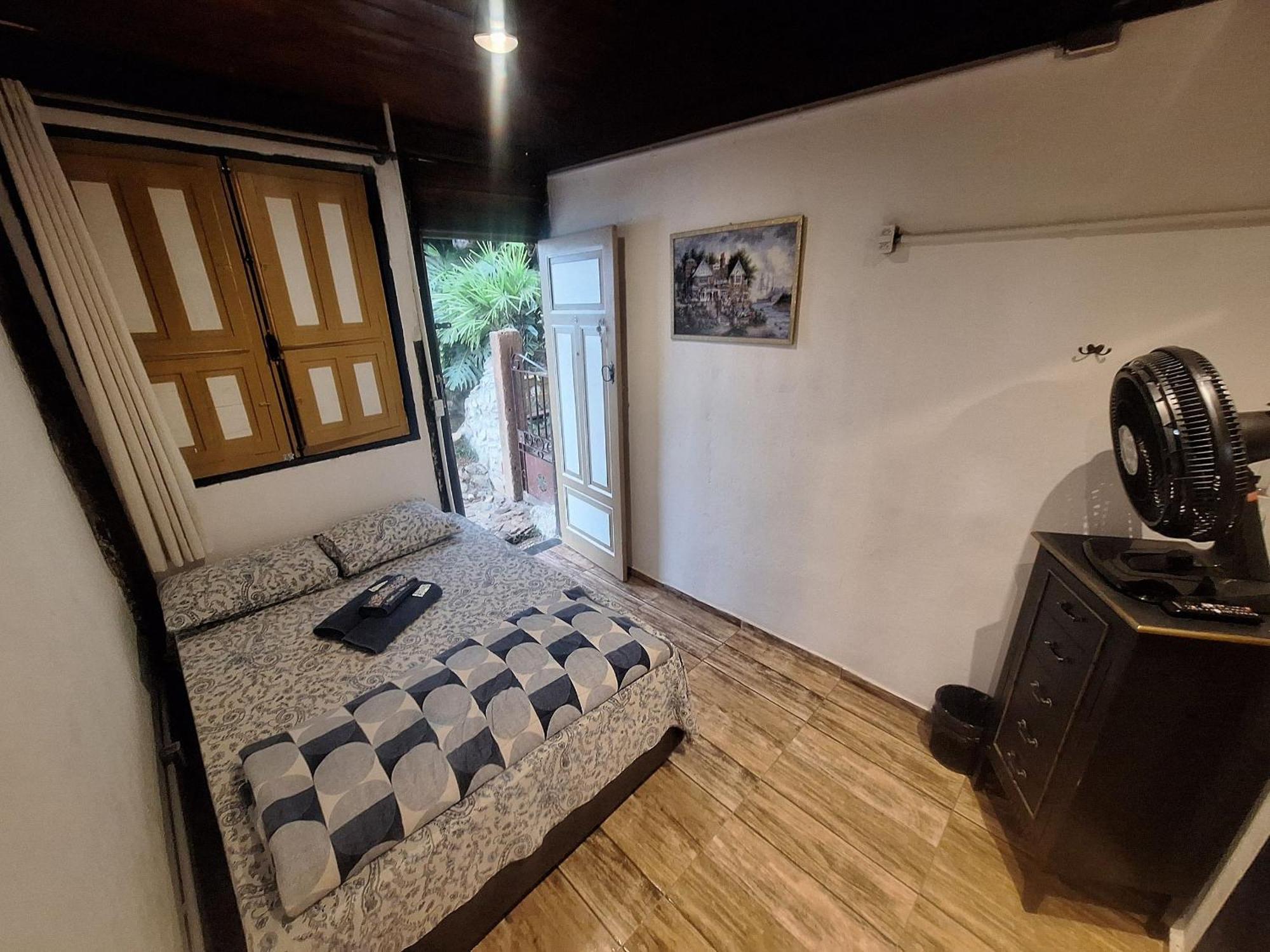 Pousada Residencia Balestra Tiradentes Eksteriør billede