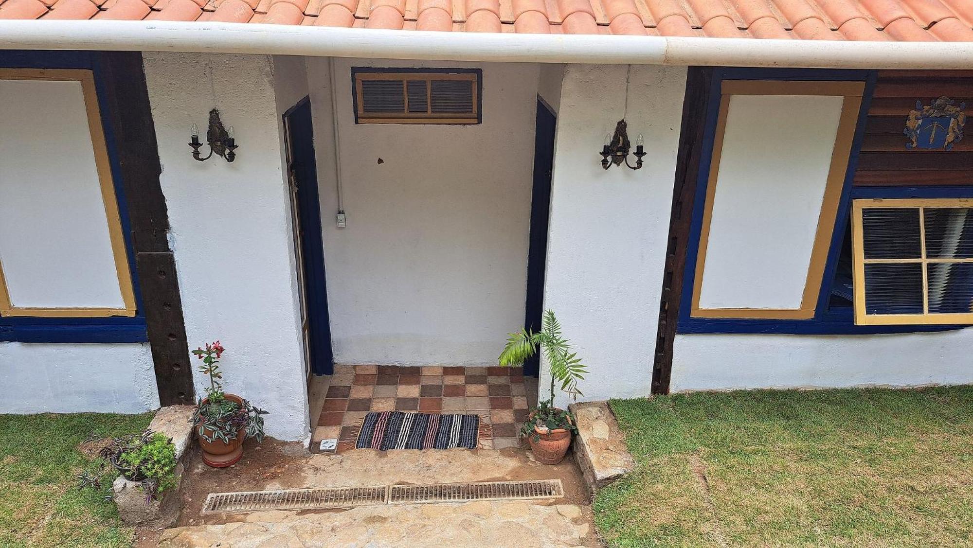 Pousada Residencia Balestra Tiradentes Eksteriør billede